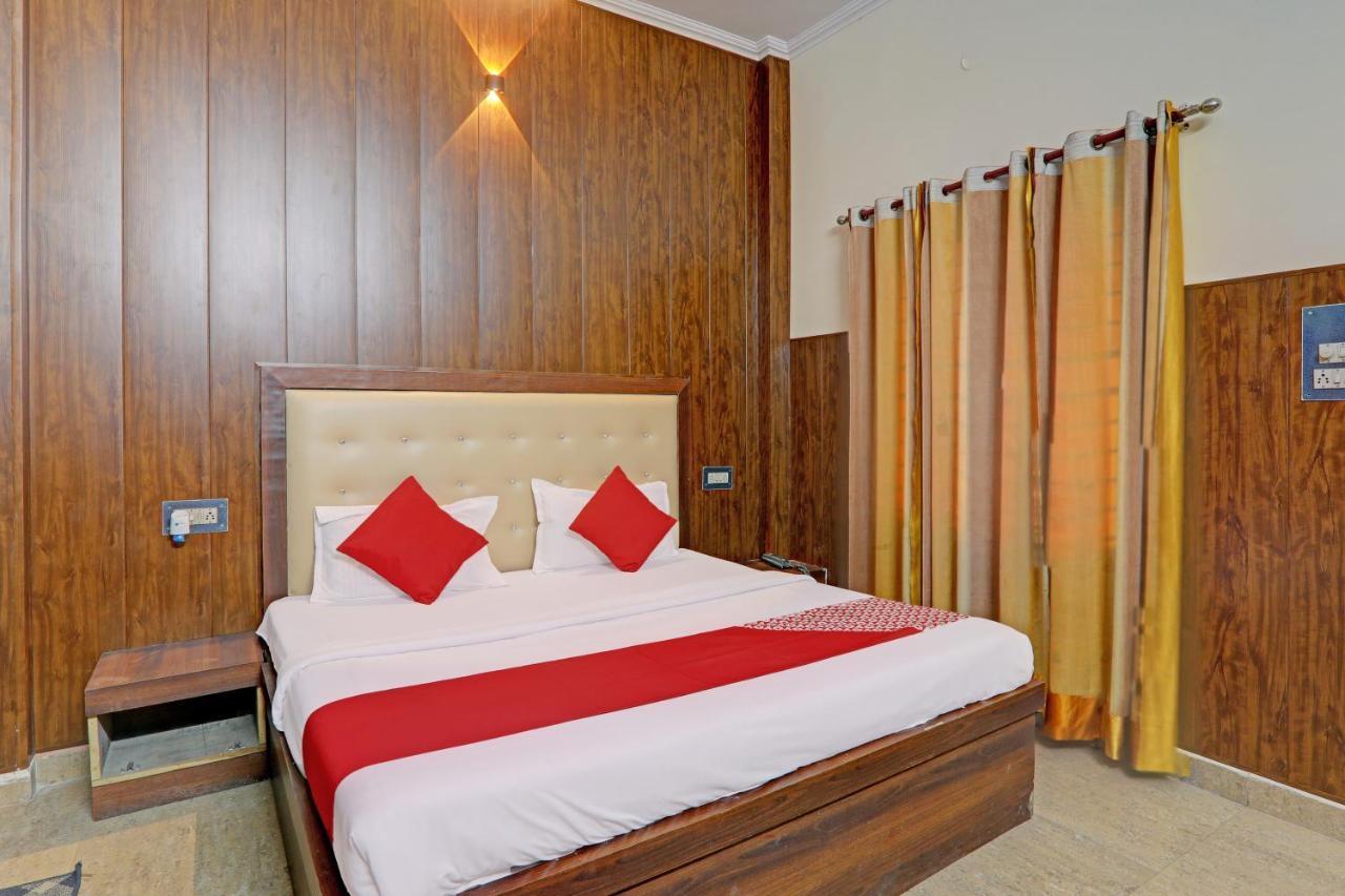 Hotel O Cz Inn Lucknow Exterior photo