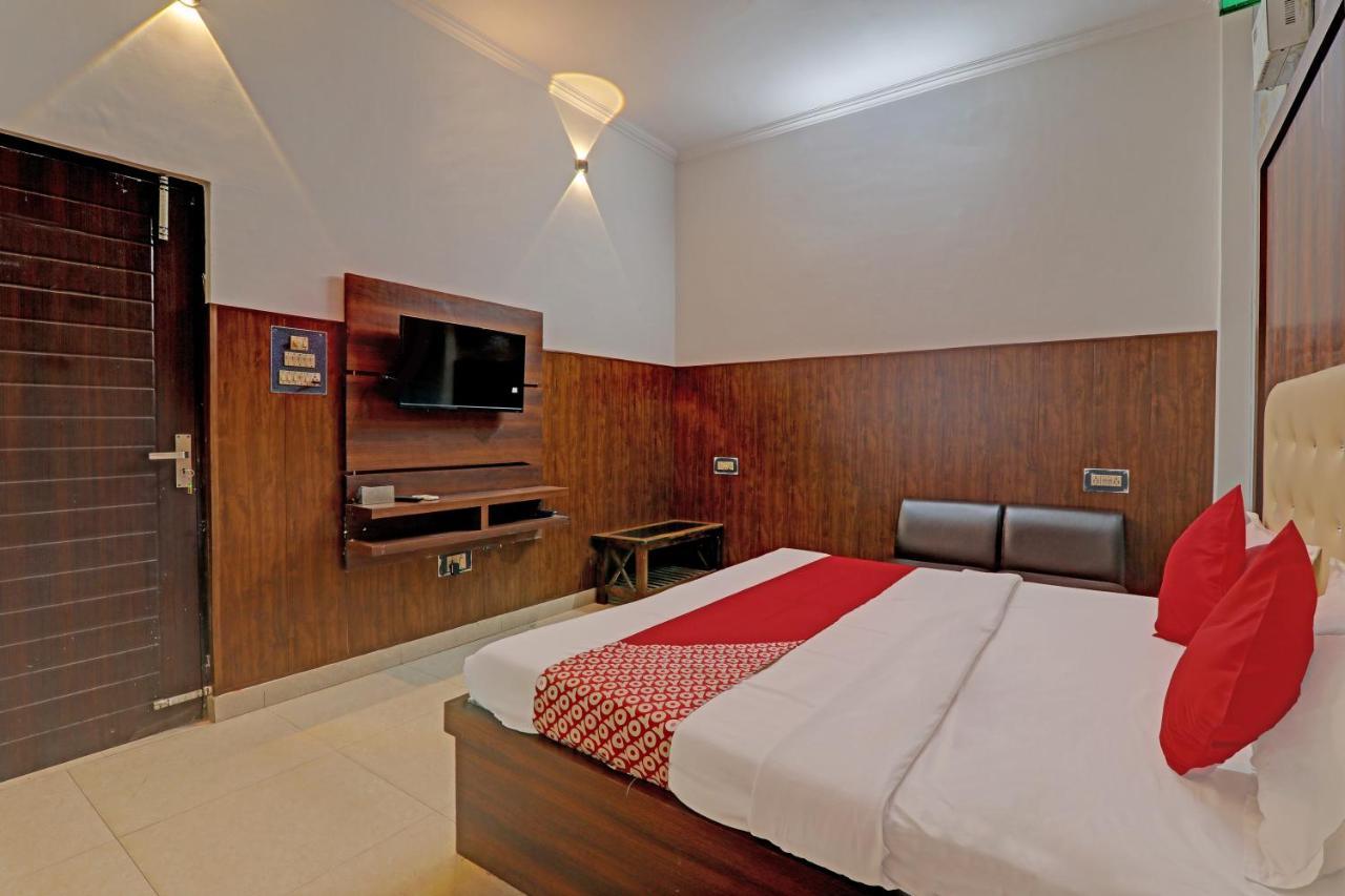 Hotel O Cz Inn Lucknow Exterior photo
