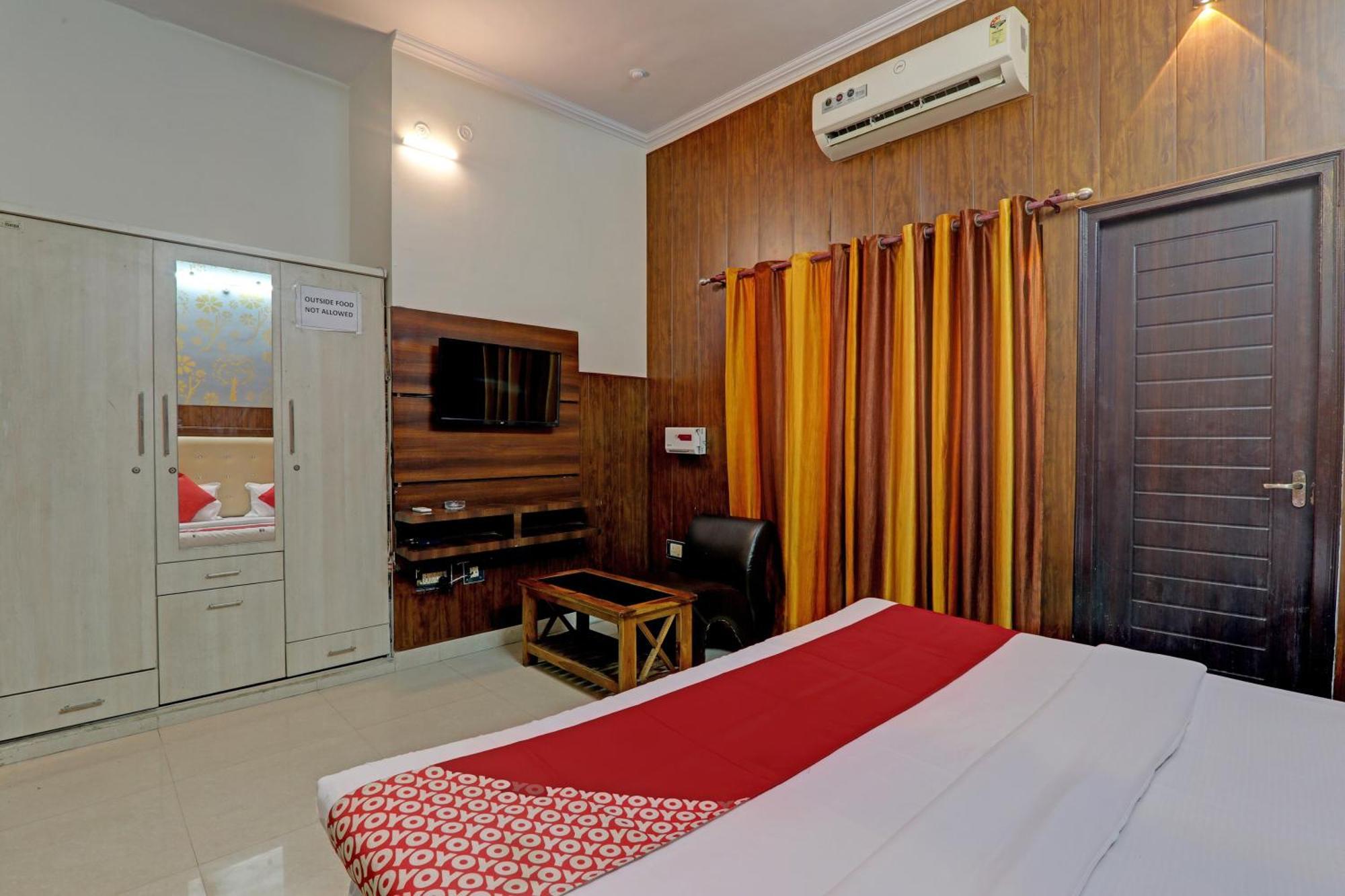 Hotel O Cz Inn Lucknow Exterior photo