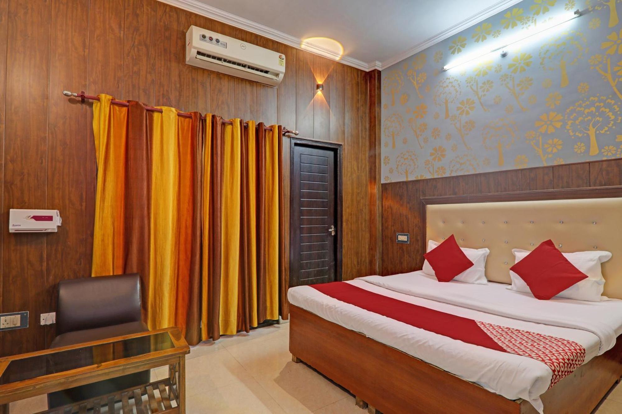 Hotel O Cz Inn Lucknow Exterior photo