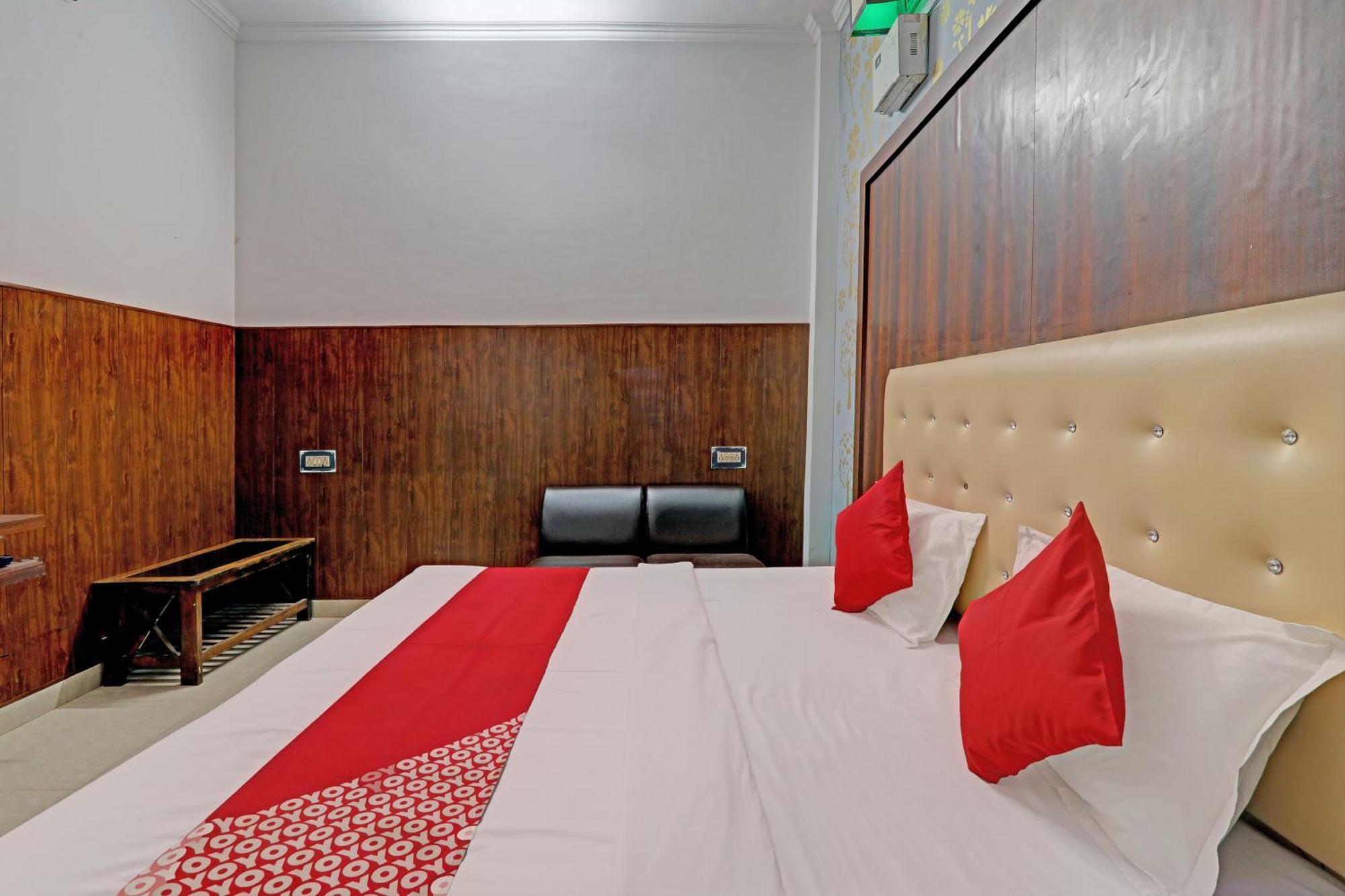 Hotel O Cz Inn Lucknow Exterior photo