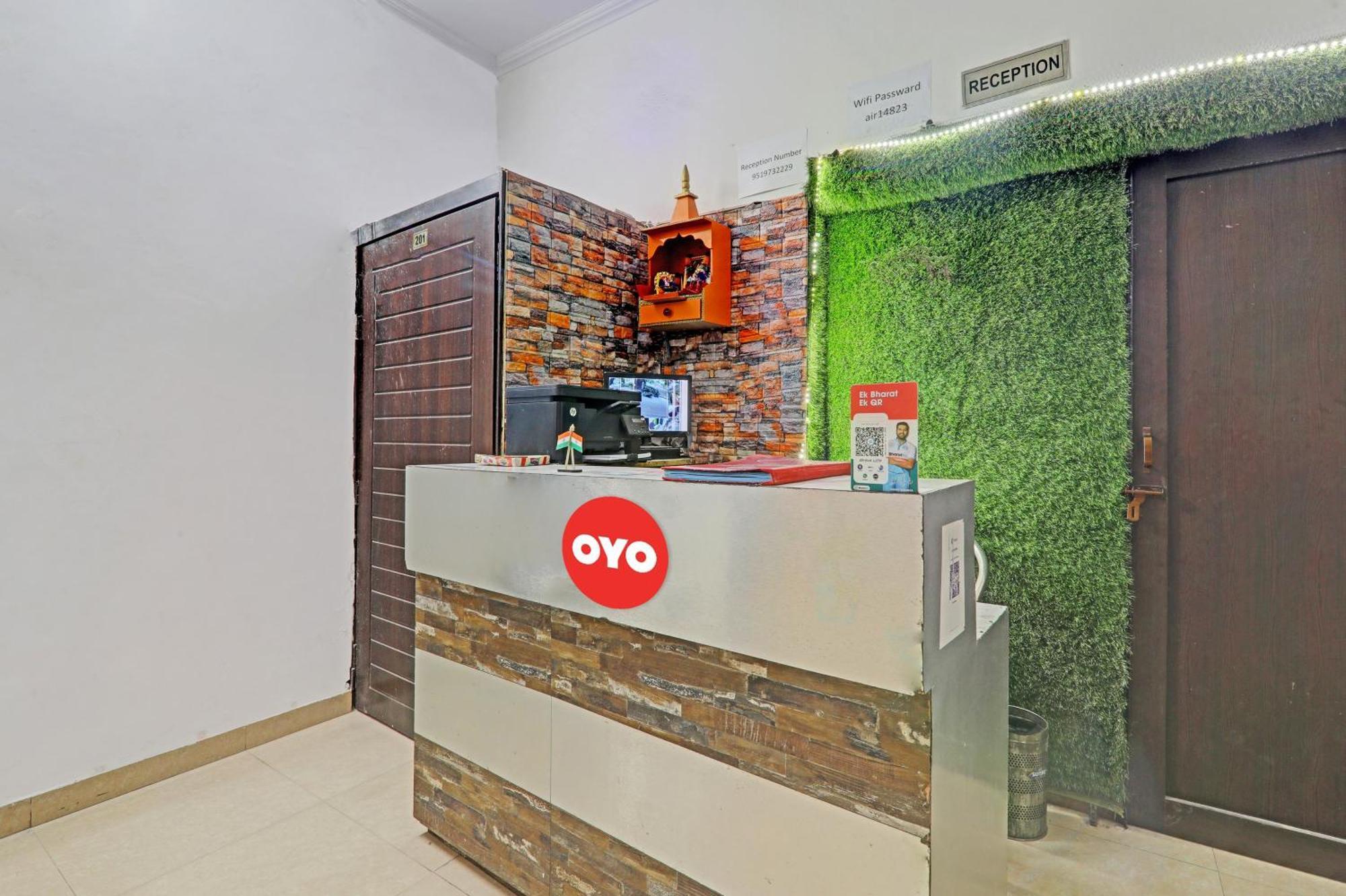 Hotel O Cz Inn Lucknow Exterior photo