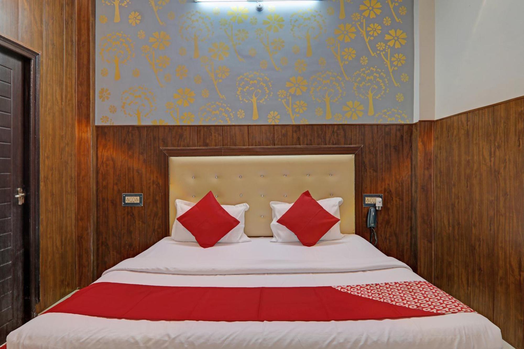 Hotel O Cz Inn Lucknow Exterior photo